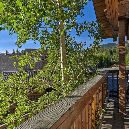 Spacious Breckenridge Condo Walk To Ski Lifts! Extérieur photo