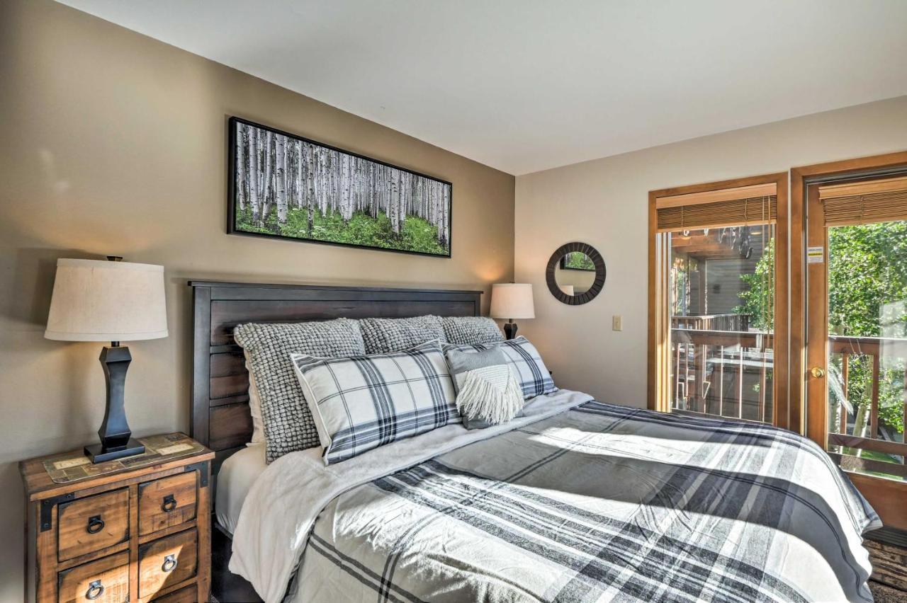 Spacious Breckenridge Condo Walk To Ski Lifts! Extérieur photo