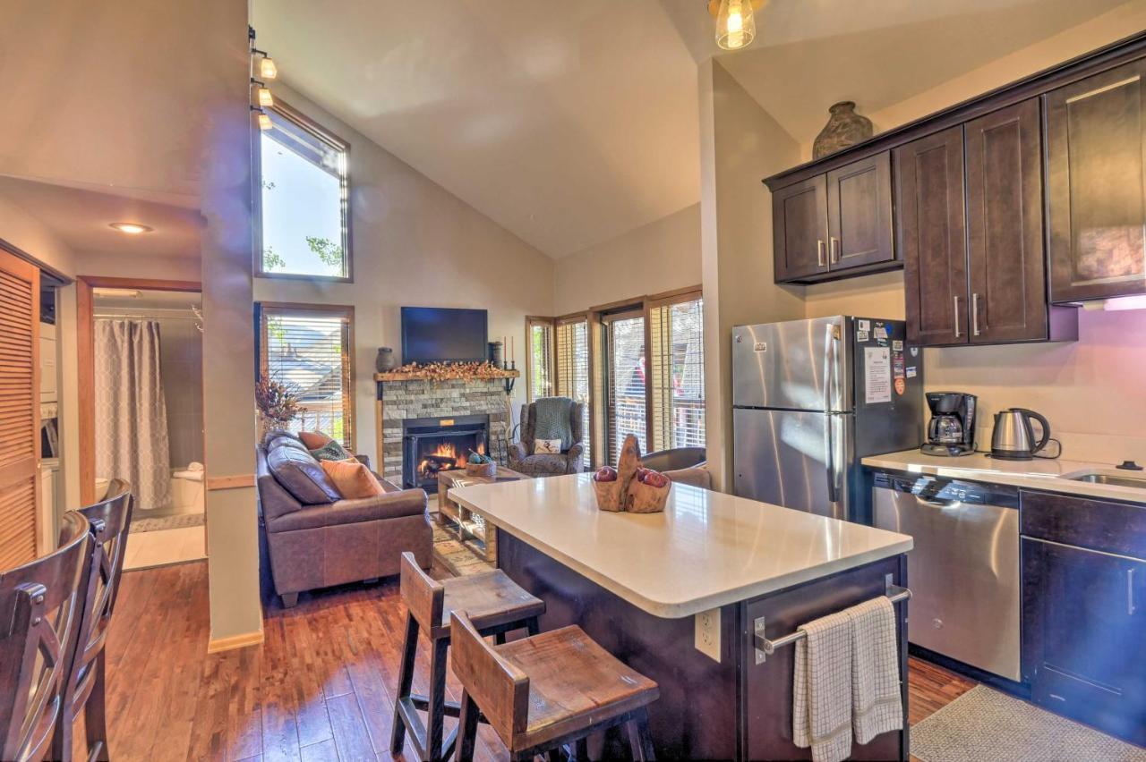 Spacious Breckenridge Condo Walk To Ski Lifts! Extérieur photo