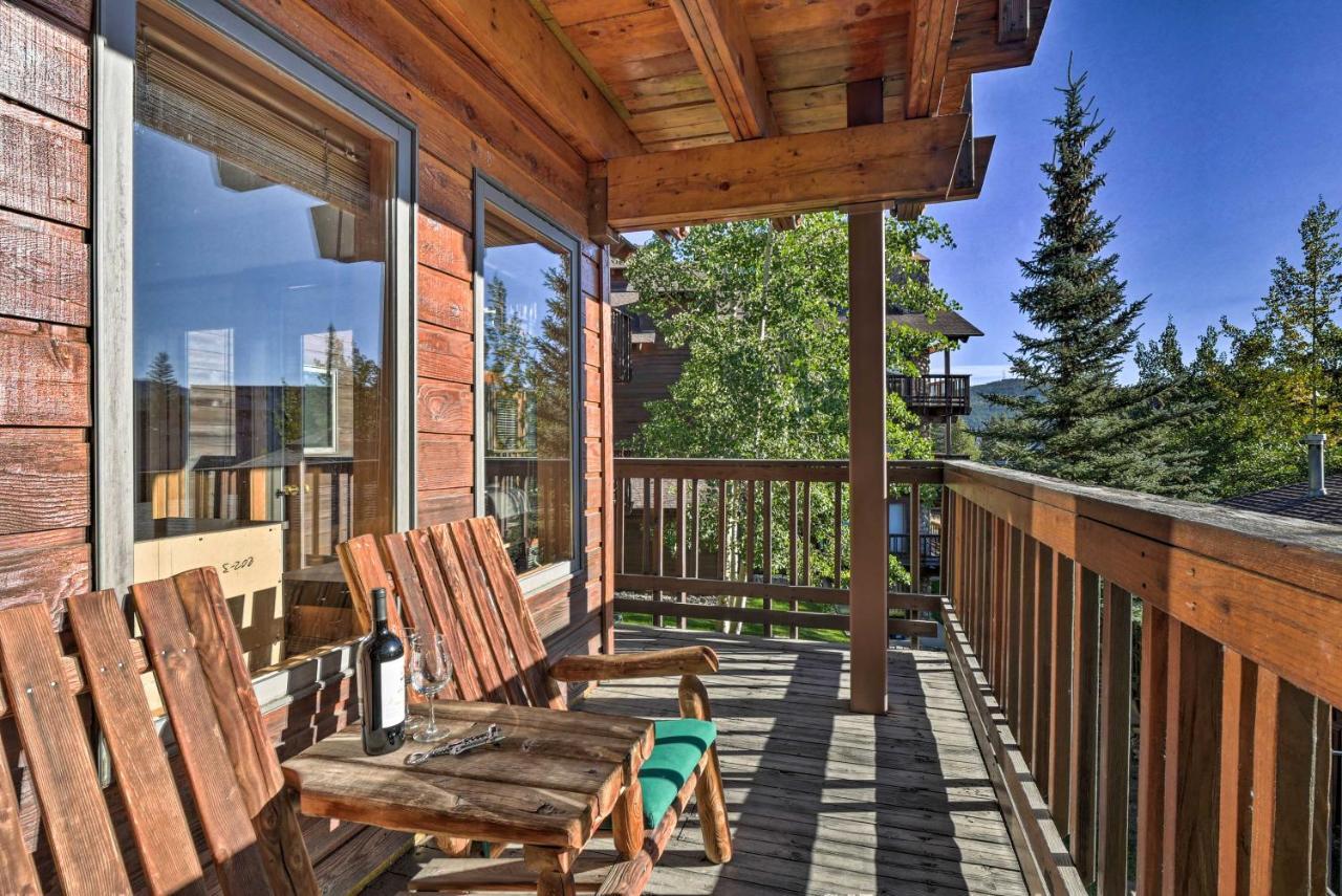 Spacious Breckenridge Condo Walk To Ski Lifts! Extérieur photo
