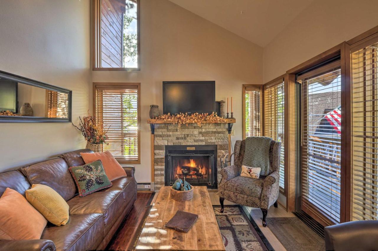 Spacious Breckenridge Condo Walk To Ski Lifts! Extérieur photo
