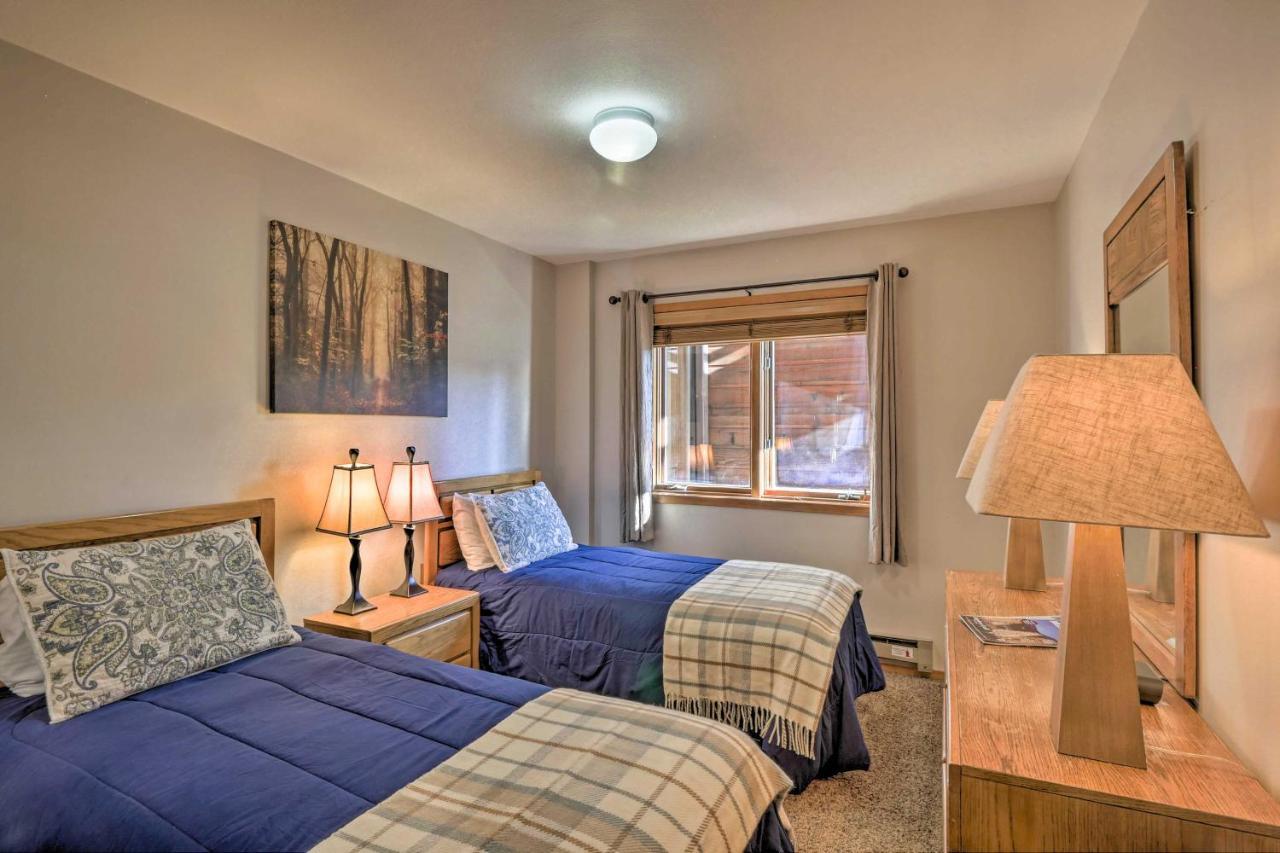 Spacious Breckenridge Condo Walk To Ski Lifts! Extérieur photo