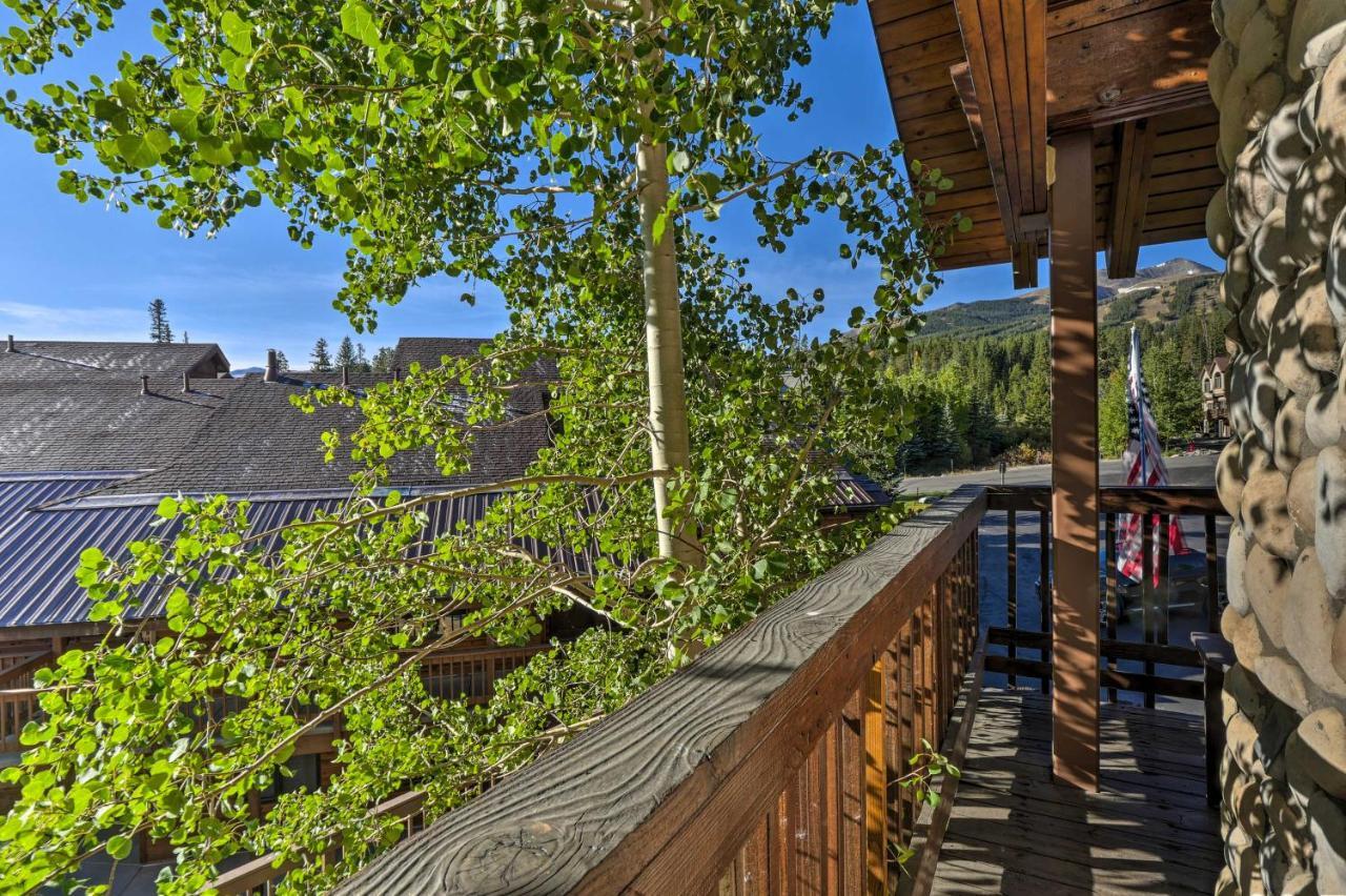 Spacious Breckenridge Condo Walk To Ski Lifts! Extérieur photo