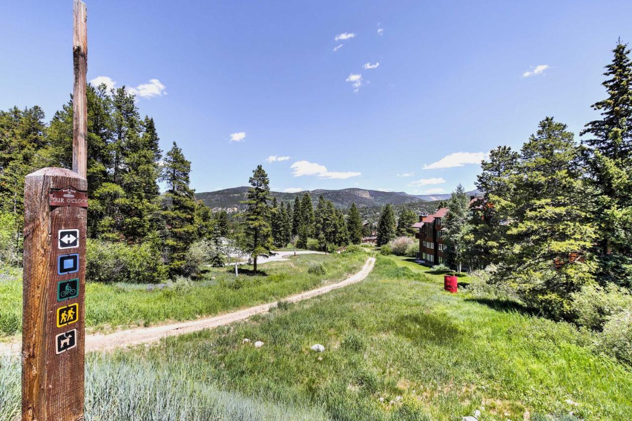 Spacious Breckenridge Condo Walk To Ski Lifts! Extérieur photo