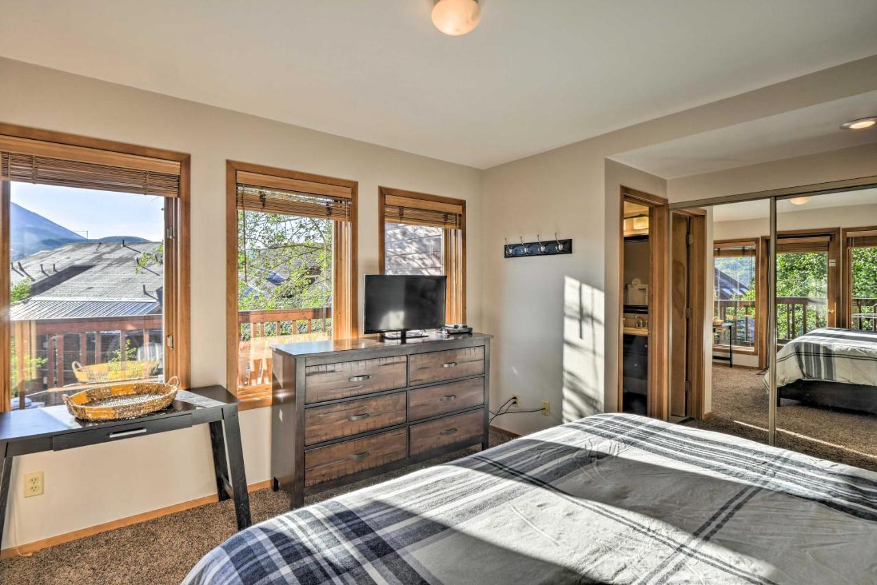 Spacious Breckenridge Condo Walk To Ski Lifts! Extérieur photo
