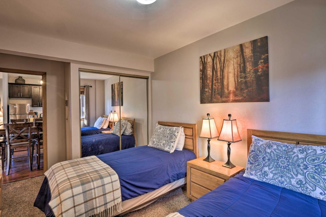 Spacious Breckenridge Condo Walk To Ski Lifts! Extérieur photo
